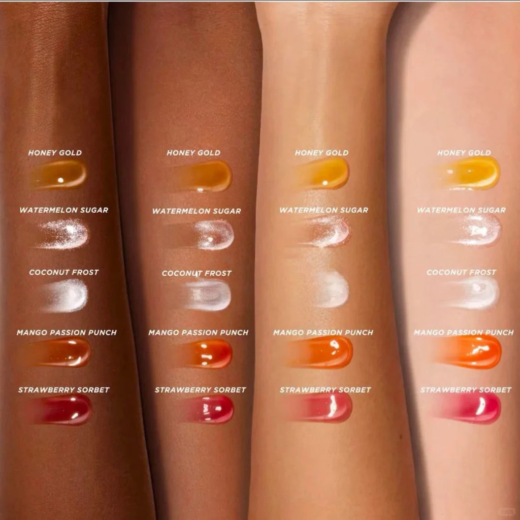 Lip Balm Gisou INS — Hidratante, Volumizador e Brilho Natural