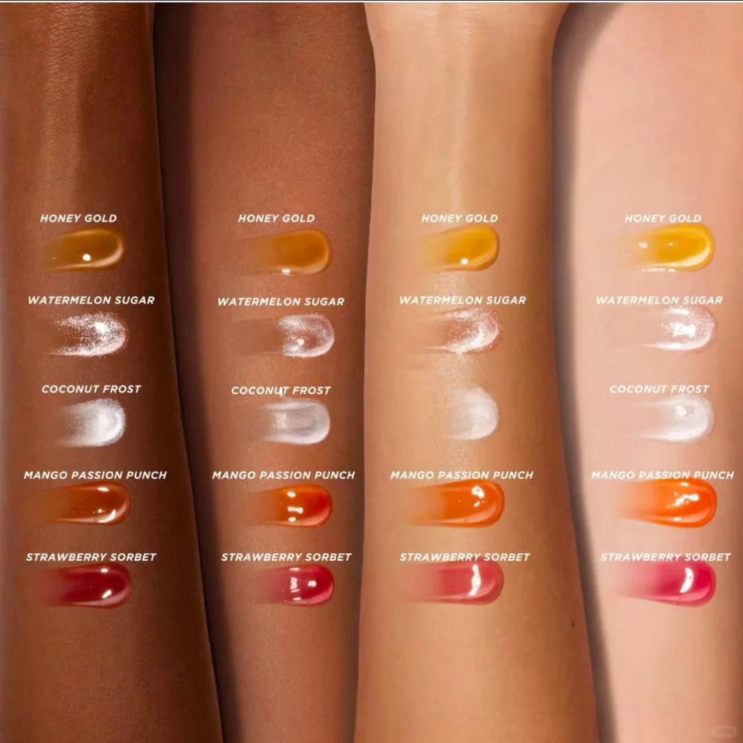 Lip Balm Gisou INS — Hidratante, Volumizador e Brilho Natural