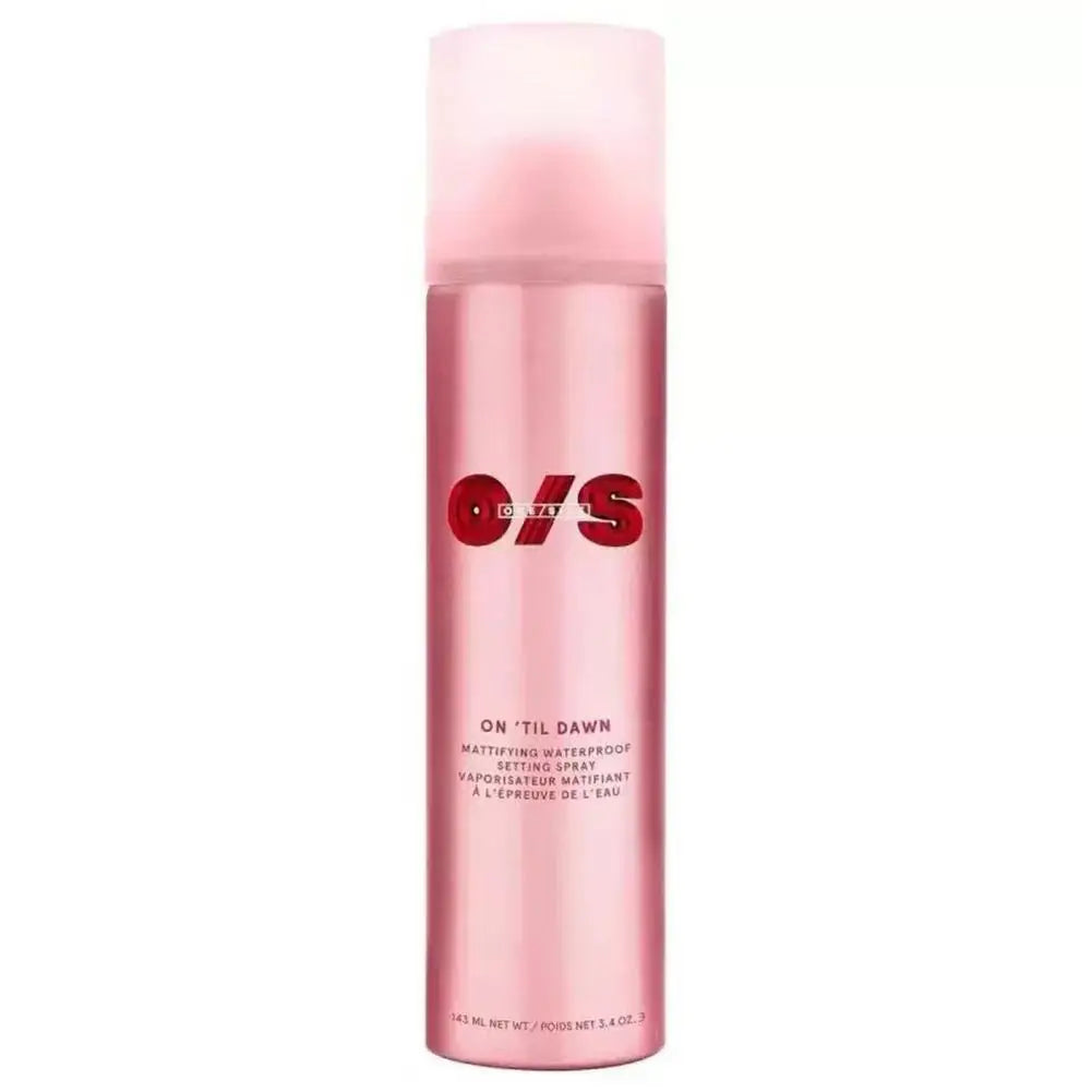 Oil Control Matte Setting Spray Waterproof Quick Fix Refreshing Long Lasting Delicate Finish Face Beauty Cosmetic