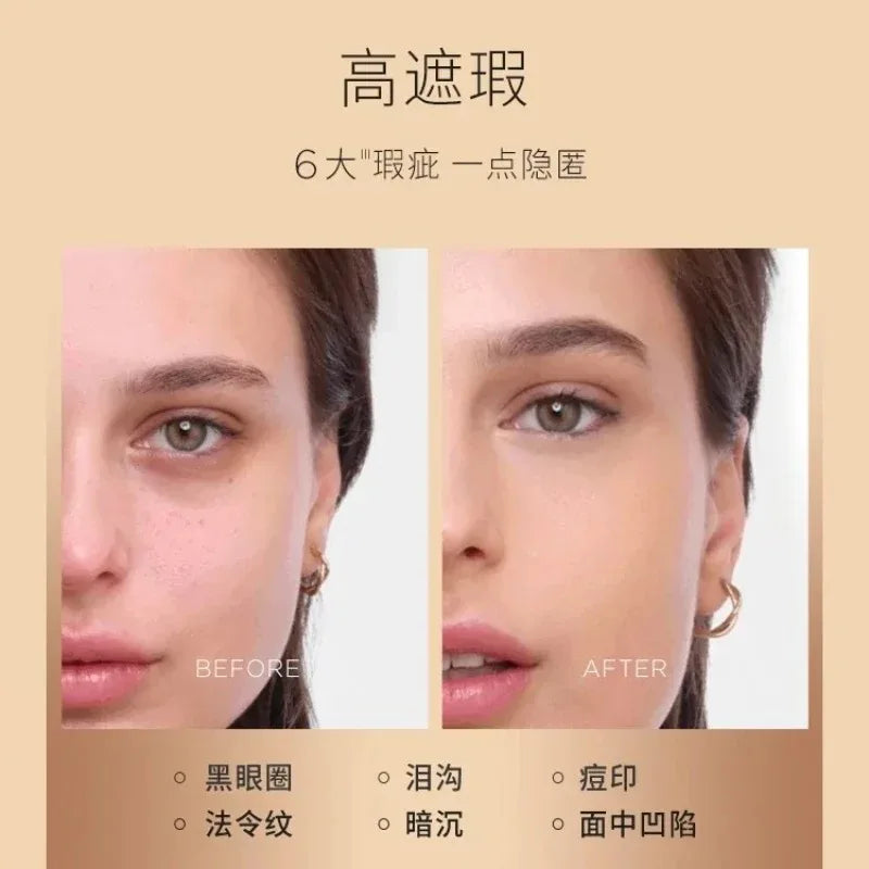 Corretivo Facial Hourglass — Alta Cobertura e Controle de Oleosidade