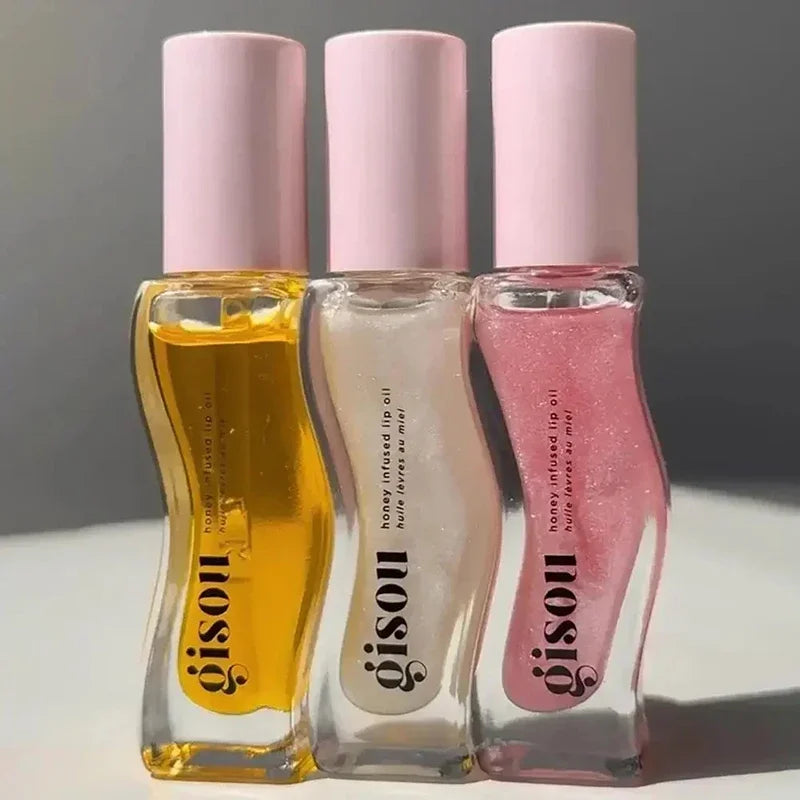 Lip Balm Gisou INS — Hidratante, Volumizador e Brilho Natural
