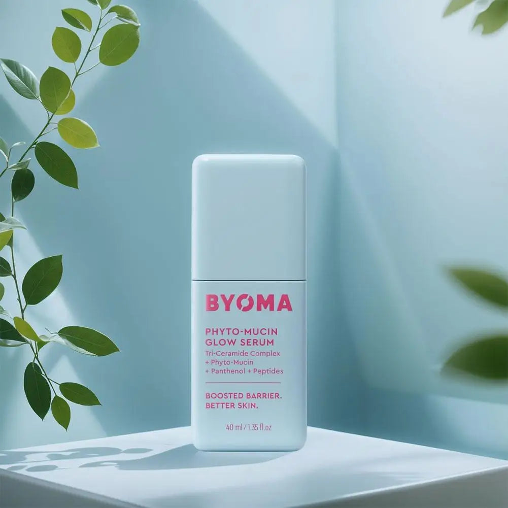 Sérum Facial BYOMA — Hidratação Profunda e Anti-Rugas