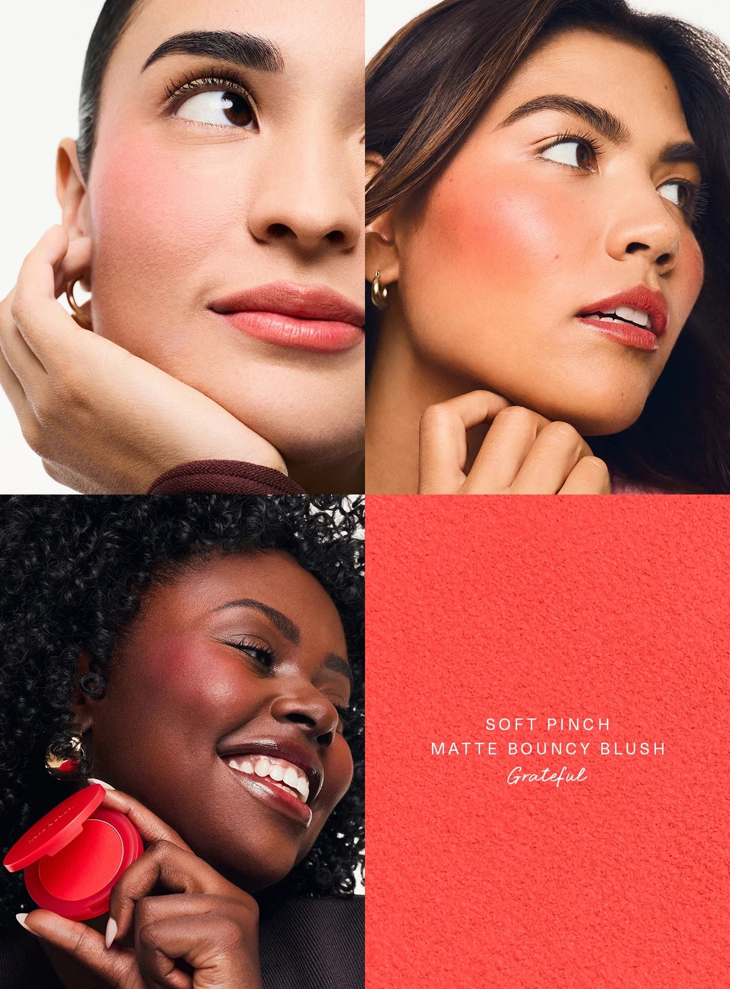 Blush Cremoso Rare Beauty - Soft Pinch Matte