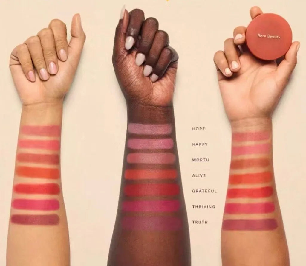 Blush Cremoso Rare Beauty - Soft Pinch Matte