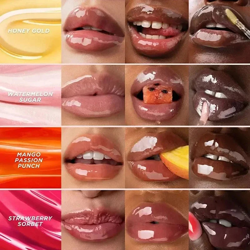 Lip Balm Gisou INS — Hidratante, Volumizador e Brilho Natural
