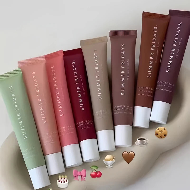 Kit Mini Lip Gloss Summer Fridays — Brilho e Hidratação