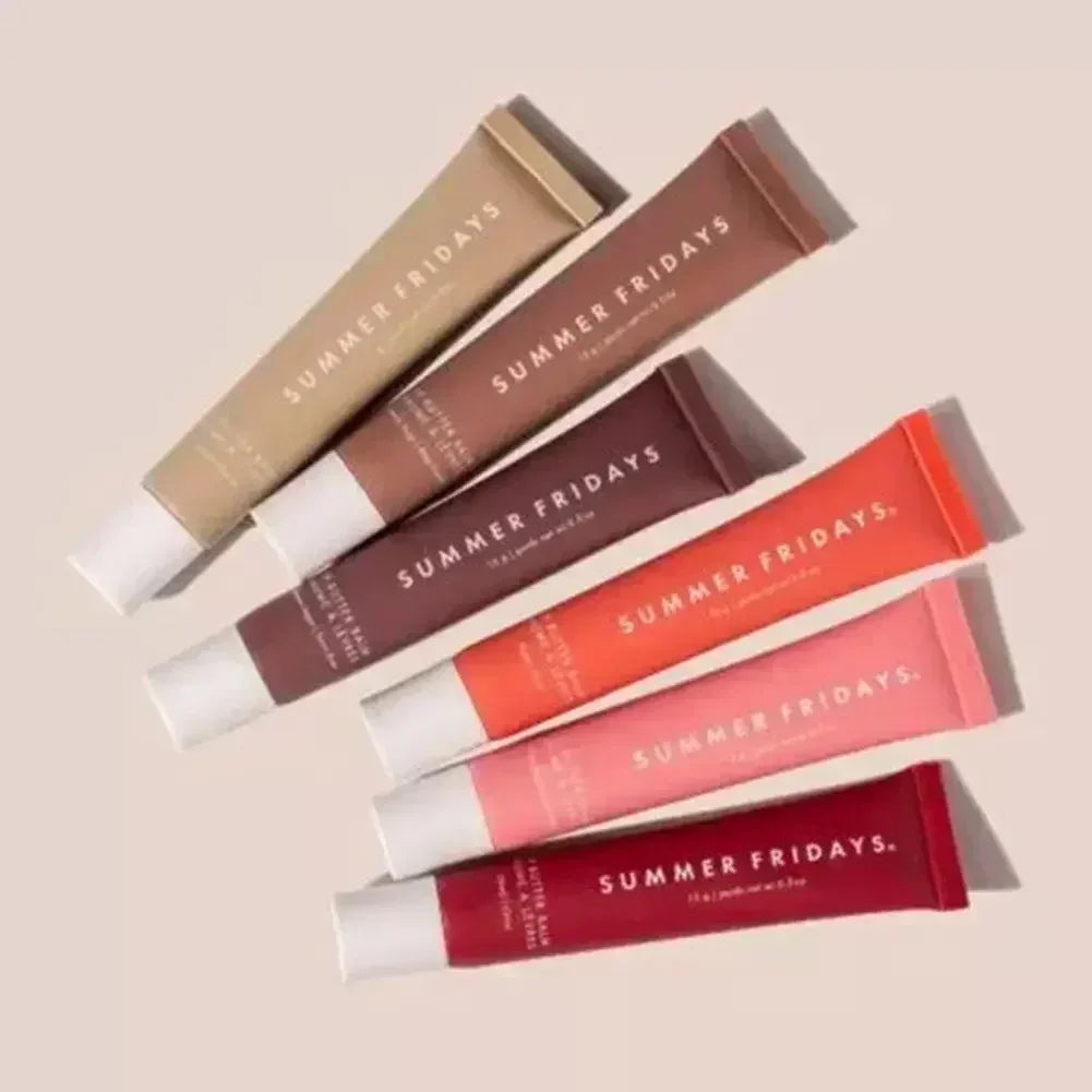 Kit Mini Lip Gloss Summer Fridays — Brilho e Hidratação