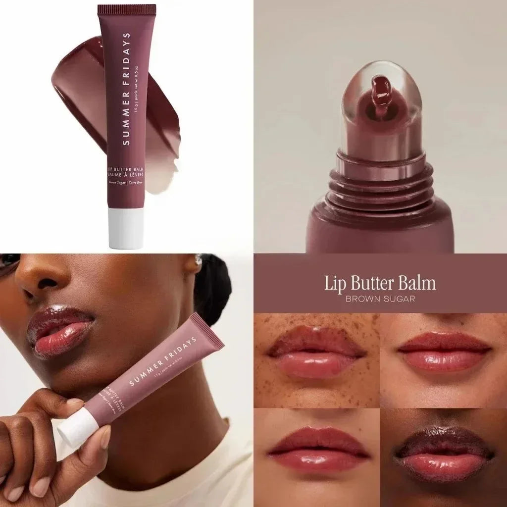 Kit Mini Lip Gloss Summer Fridays — Brilho e Hidratação