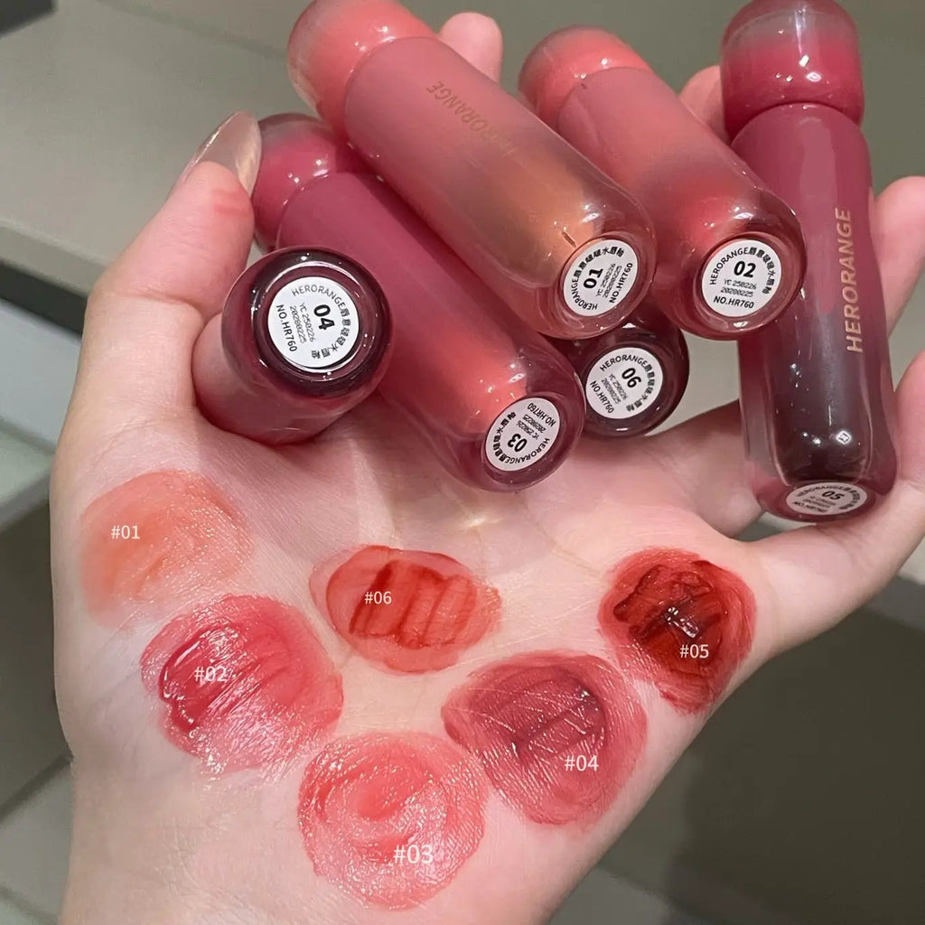 Gloss Labial Mirror Uva Defumada - Hidratante e Longa Duração