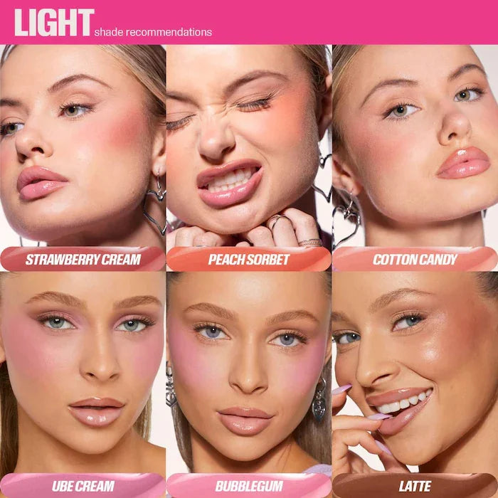 Blush Filter Soft Glow — Brilho Natural e Acabamento Perfeito