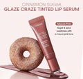 Lip Balm Donut Gloss Espelhado — Hidratação e Brilho Intenso