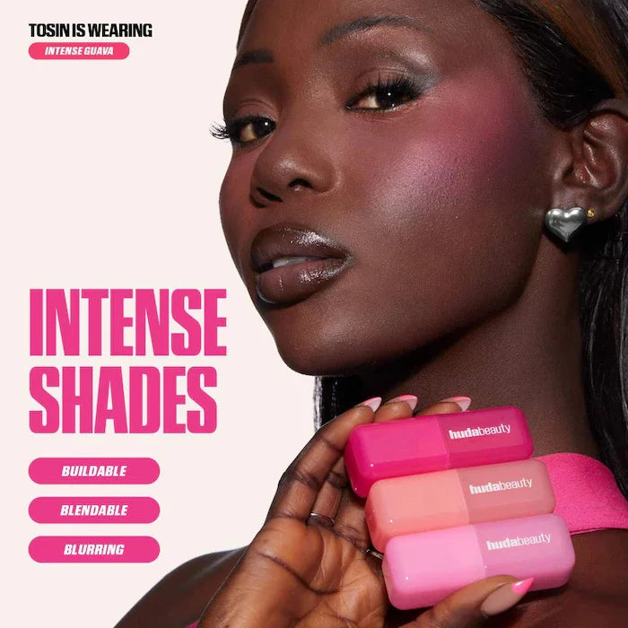 Blush Filter Soft Glow — Brilho Natural e Acabamento Perfeito