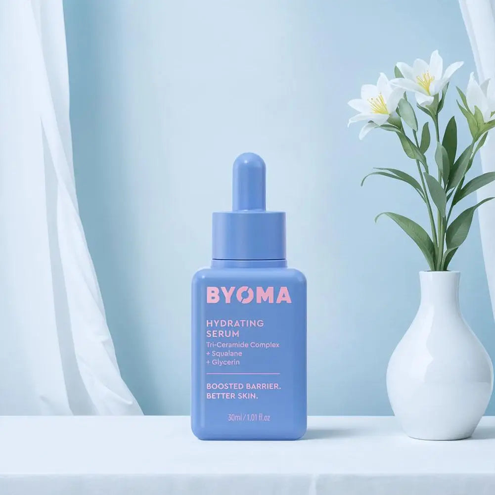Sérum Facial BYOMA — Hidratação Profunda e Anti-Rugas