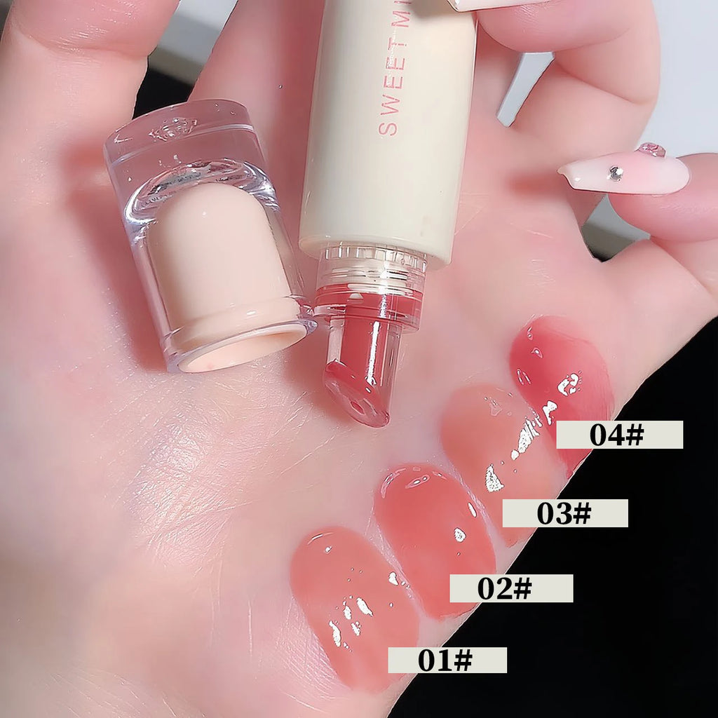 Gloss Labial Jelly Mirror Hidratante - SWEET MINT