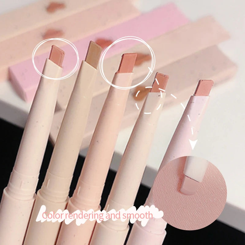 Lápis Labial Matte Cappuvini - Delineador Impermeável Longa Duração