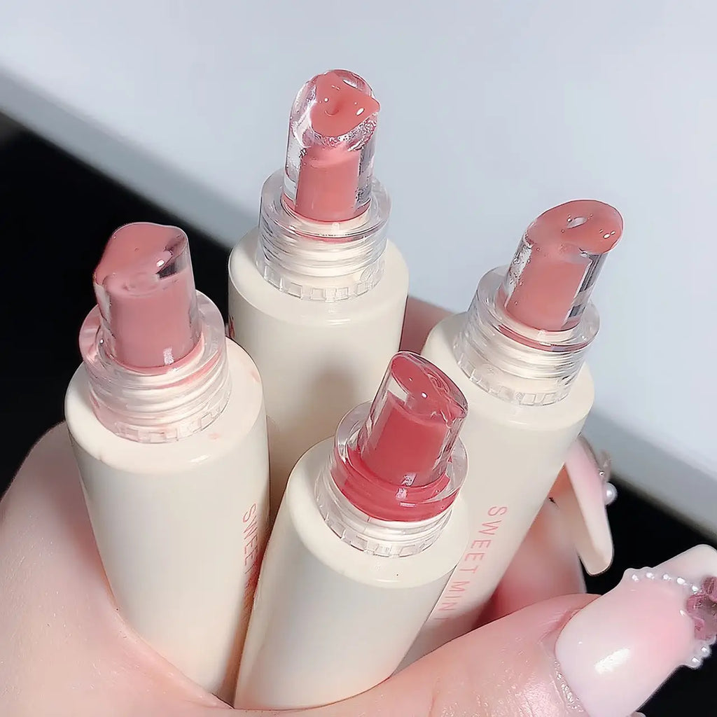 Gloss Labial Jelly Mirror Hidratante - SWEET MINT