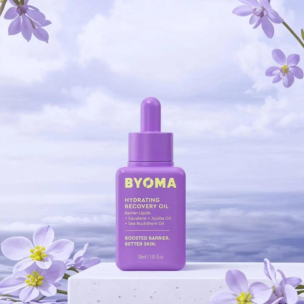 Sérum Facial BYOMA — Hidratação Profunda e Anti-Rugas