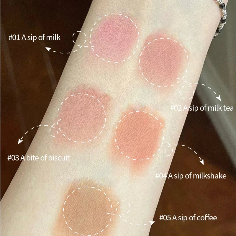 Lápis Labial Matte Cappuvini - Delineador Impermeável Longa Duração