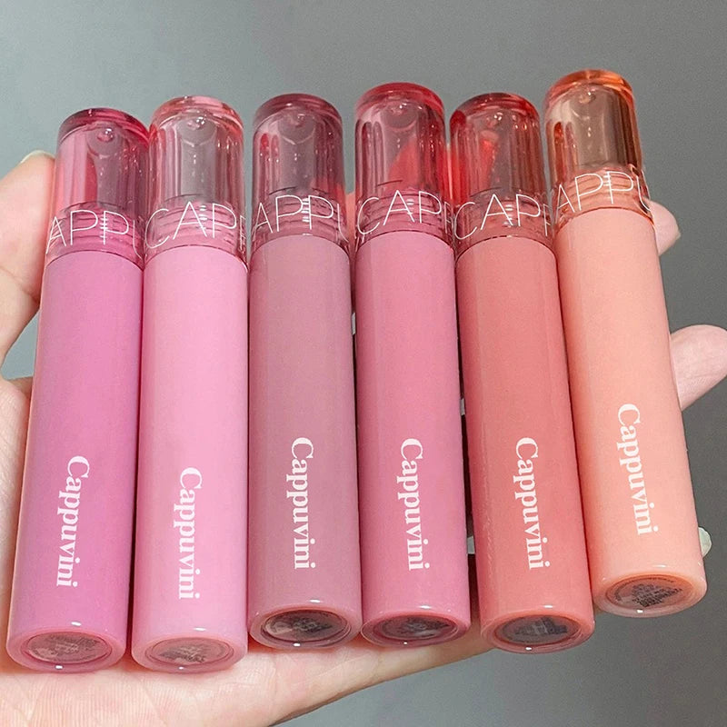 Gloss Labial Jelly Mirror - Beauty Juice Cappuvini