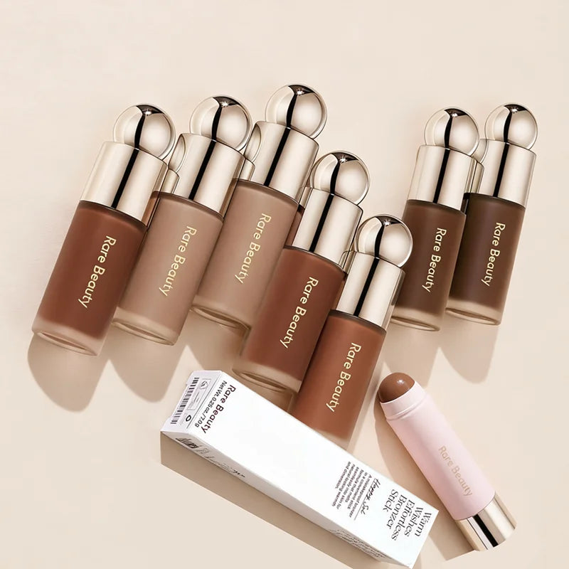 Contorno Líquido Bronzeador Rare Beauty - Soft Pinch Iluminador Natural