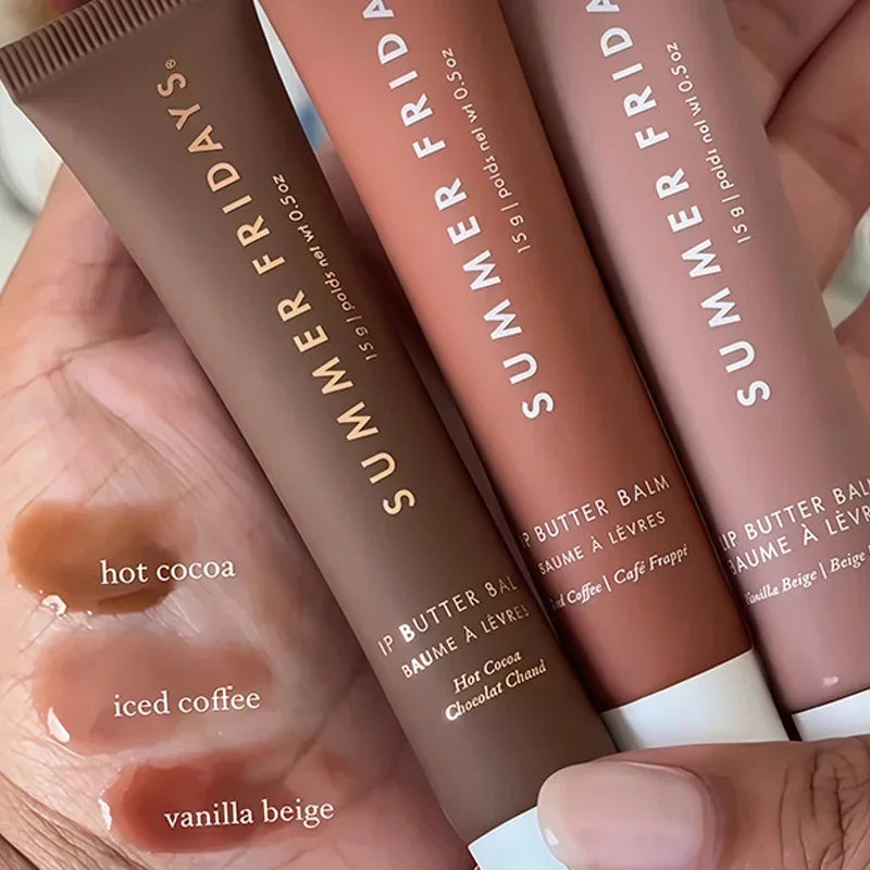 Kit Mini Lip Gloss Summer Fridays — Brilho e Hidratação