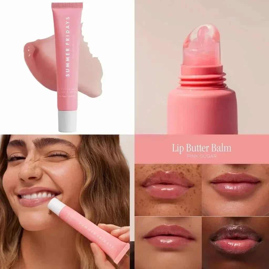 Kit Mini Lip Gloss Summer Fridays — Brilho e Hidratação